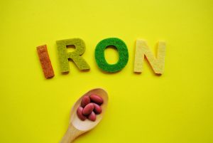 iron supplementation anemia fatigue low iron IDA