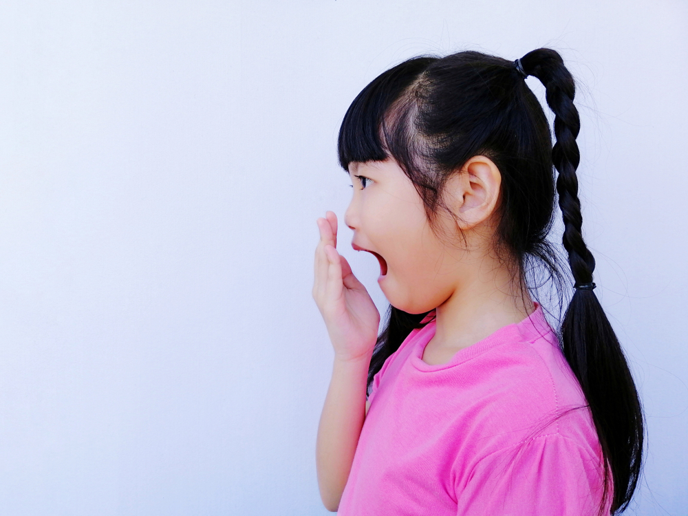 bad breath