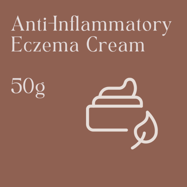 anti-inflmmatory eczema cream