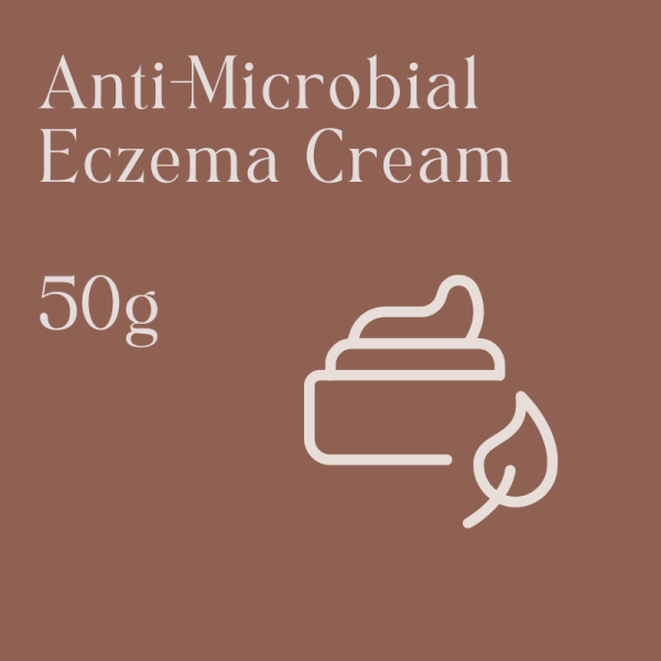 Anti-Microbial Eczema Cream