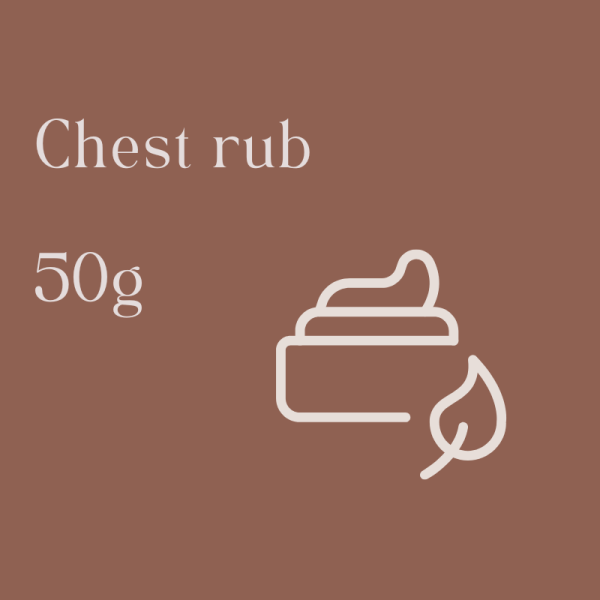 chest rub