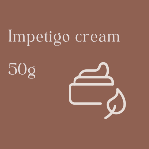 Impetigo cream