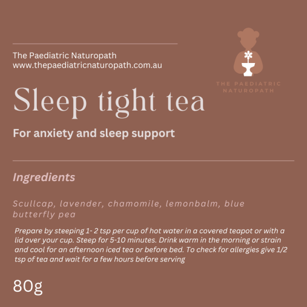 sleep tight tea
