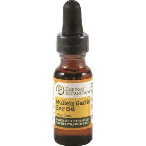 mullein garlic ear oil