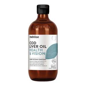 cod liver oil
