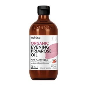 evening primrose oil