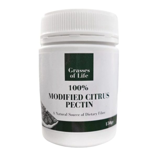 modified citrus pectin