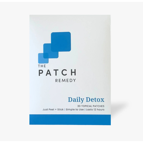patch remedy detox