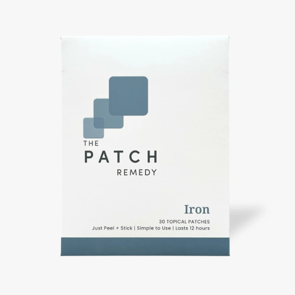 iron patch