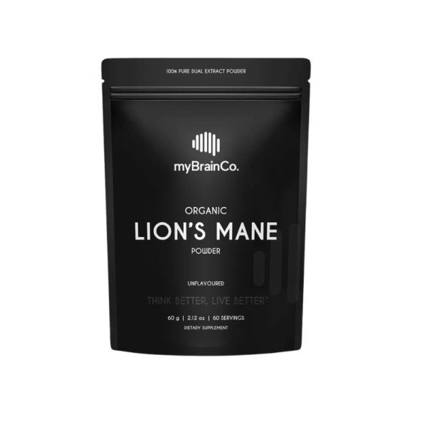 lions mane