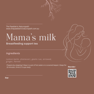 mamas milk