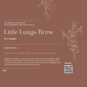 little lungs brew