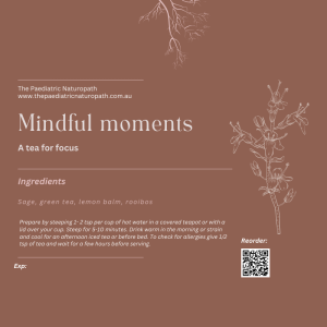 mindful moments