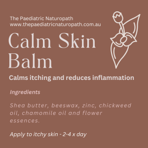 calm skin balm