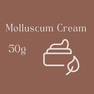 Molluscum cream (50g)