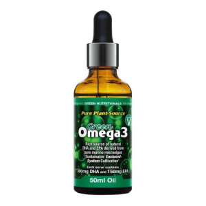 Green Omega 3 Oil (Greens Nutritionals)