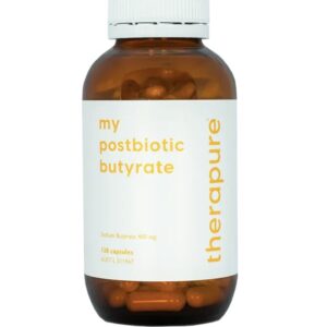 My postbiotic butyrate (therapure)