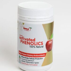 Activated Phenolics Ultra Anti-oxidant Powder 140g (Renovatio)
