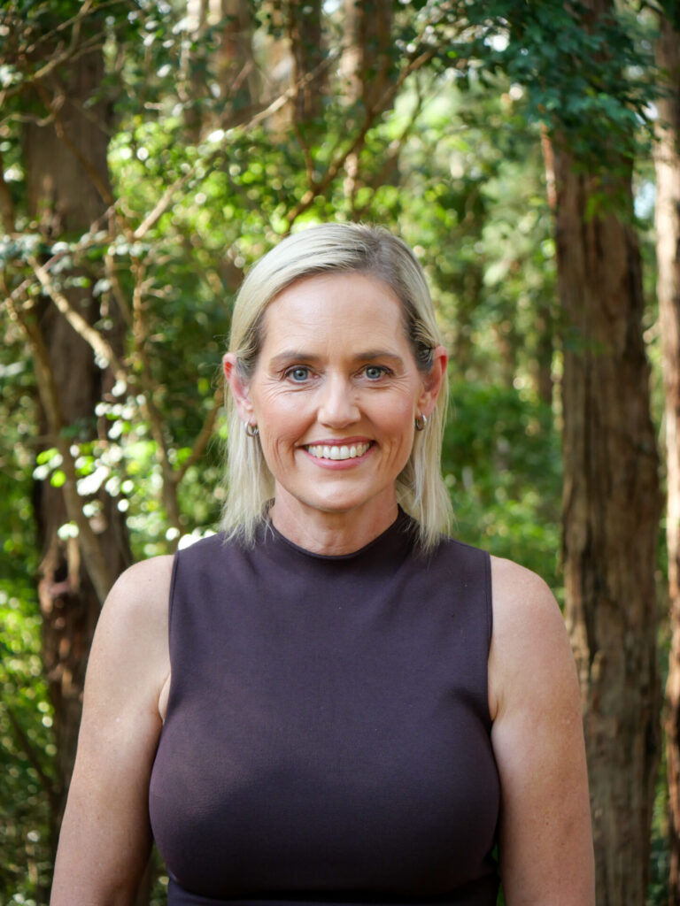 Toni Chambers Nutritionist